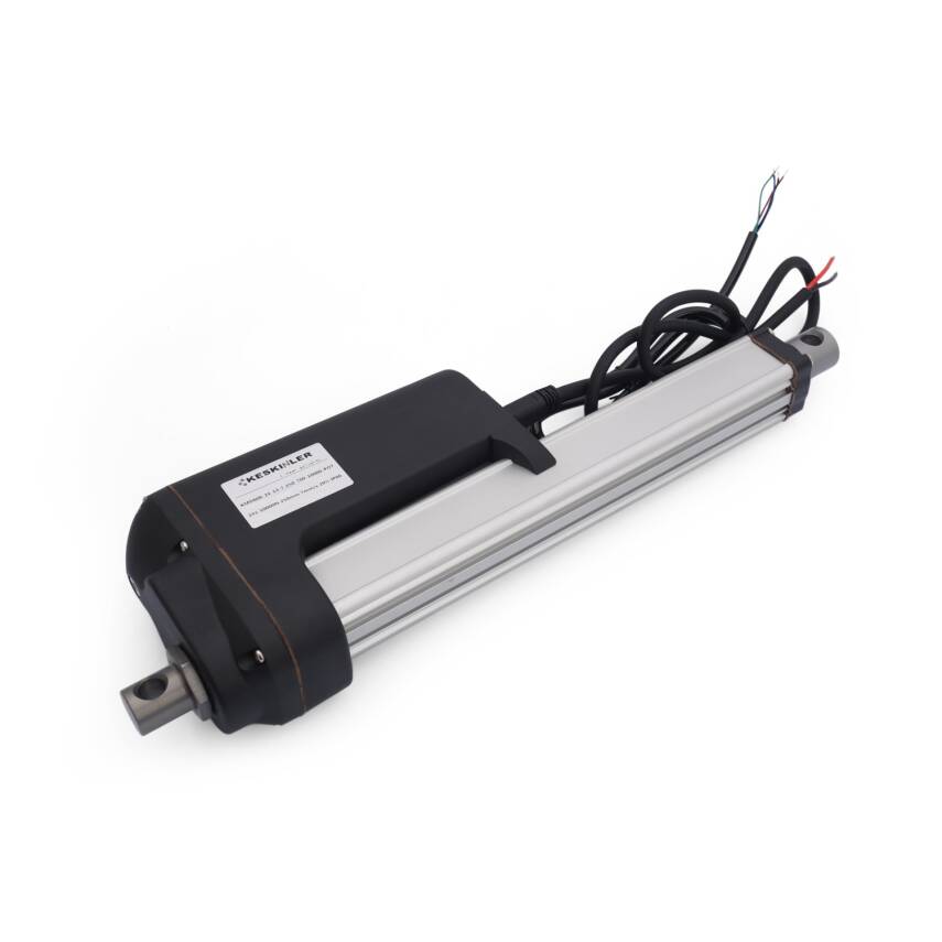 KMD608 24V 250mm 10000N IP66 Suya Dayanıklı Lineer Motor - 3