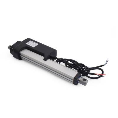 KMD608 24V 250mm 10000N IP66 Suya Dayanıklı Lineer Motor - 1