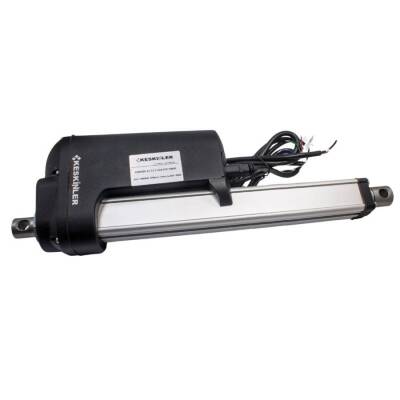 SLA020 24V 300mm 10000N 13mm/s Linear Actuator Motor - Keskinler