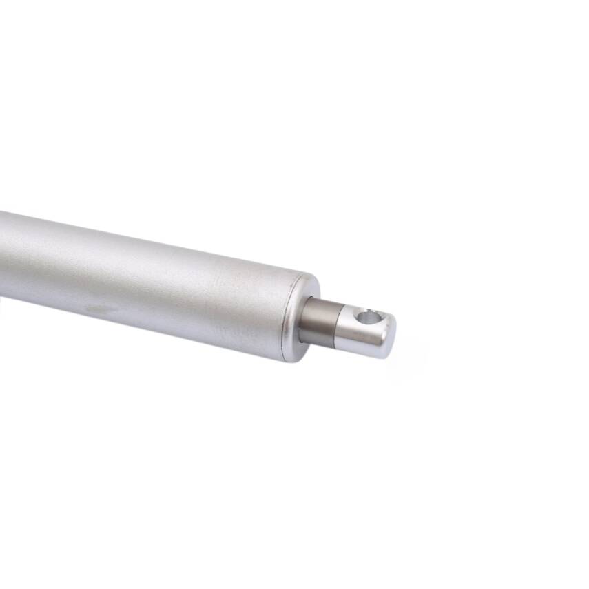 KRA-L20 24V 150mm 120N IP54 Tubular Linear Actuator Motor - 3
