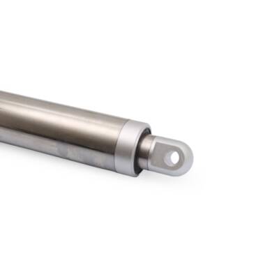 KRA-L25 24V 150mm 500N IP66 Tubular Lineer Motor - 2