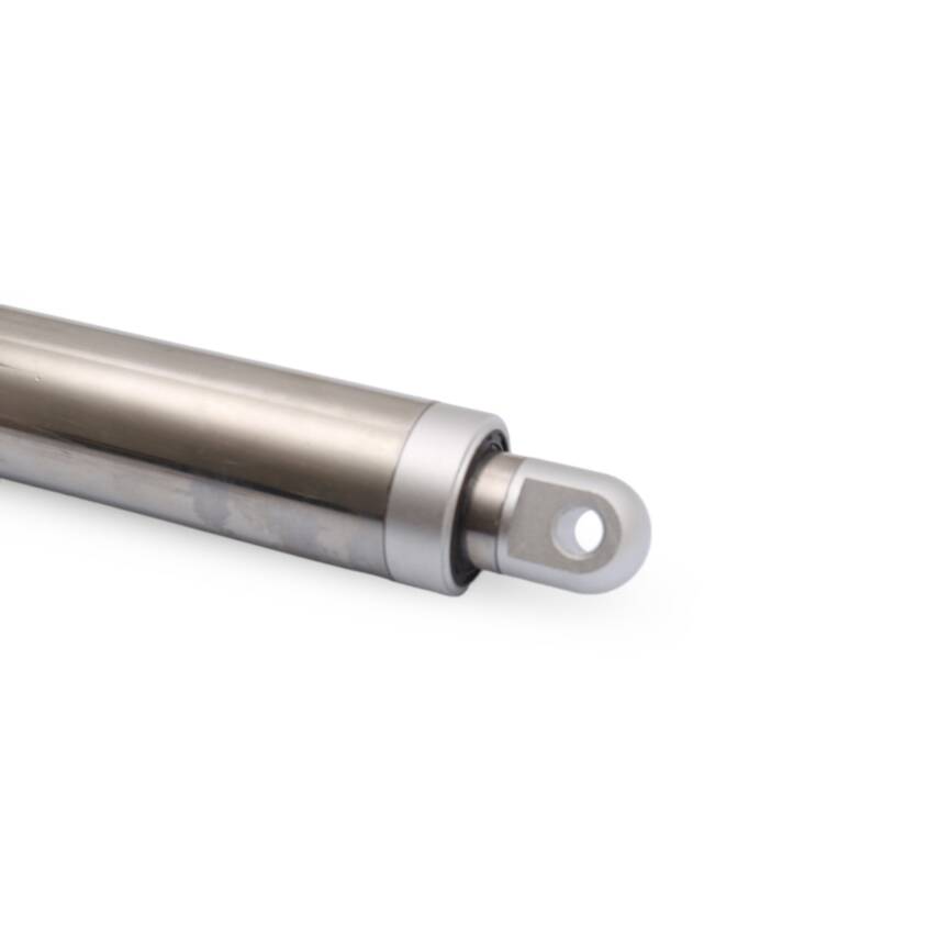 KRA-L25 24V 150mm 500N IP66 Tubular Lineer Motor - 2