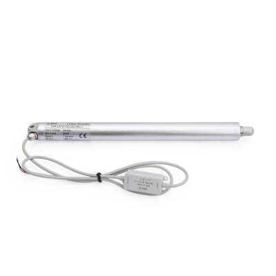 KRA-L28 24V 150mm 500N IP66 Tubular Linear Actuator Motor - Keskinler