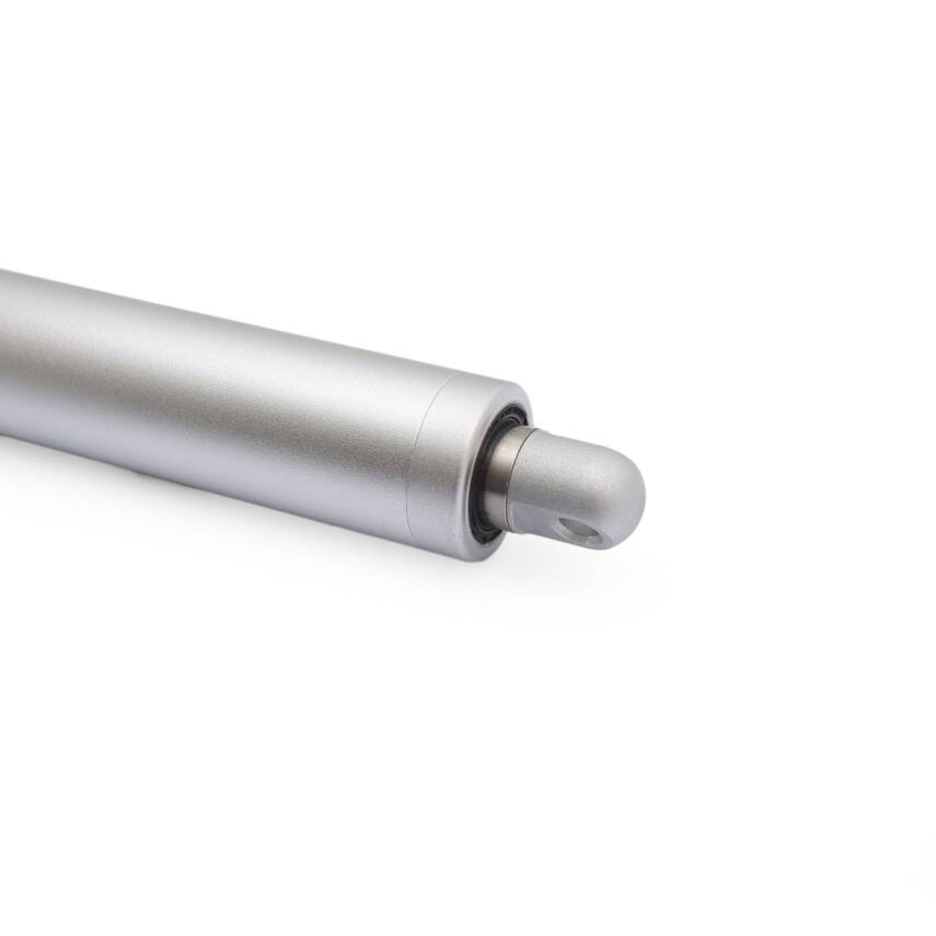 KRA-L28 24V 150mm 500N IP66 Tubular Linear Actuator Motor - 2