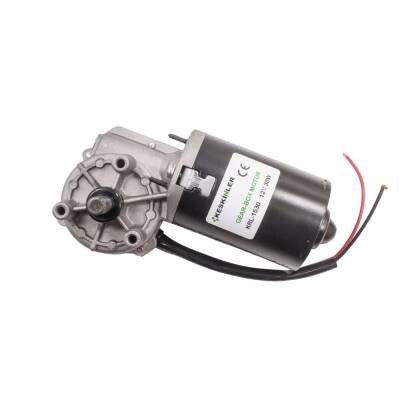 KRL-1530 12V DC 55 RPM Sol Cam Silecek Motoru - 2