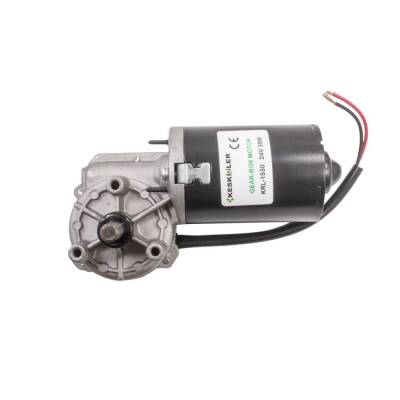 KRL-1530 24V DC 55 RPM Sol Cam Silecek Motoru - 2