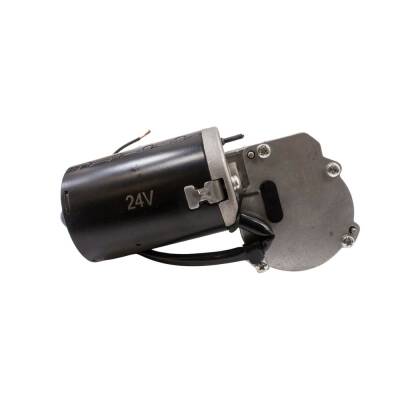 KRL-1530 24V DC 55 RPM Sol Cam Silecek Motoru - 3