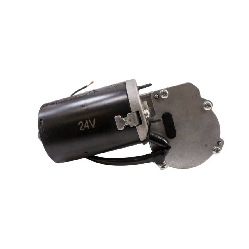 KRL-1530 24V DC 55 RPM Sol Cam Silecek Motoru - 3