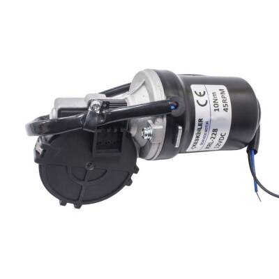 KRL-228 12V DC 10Nm 45 RPM Wiper Motor - 2