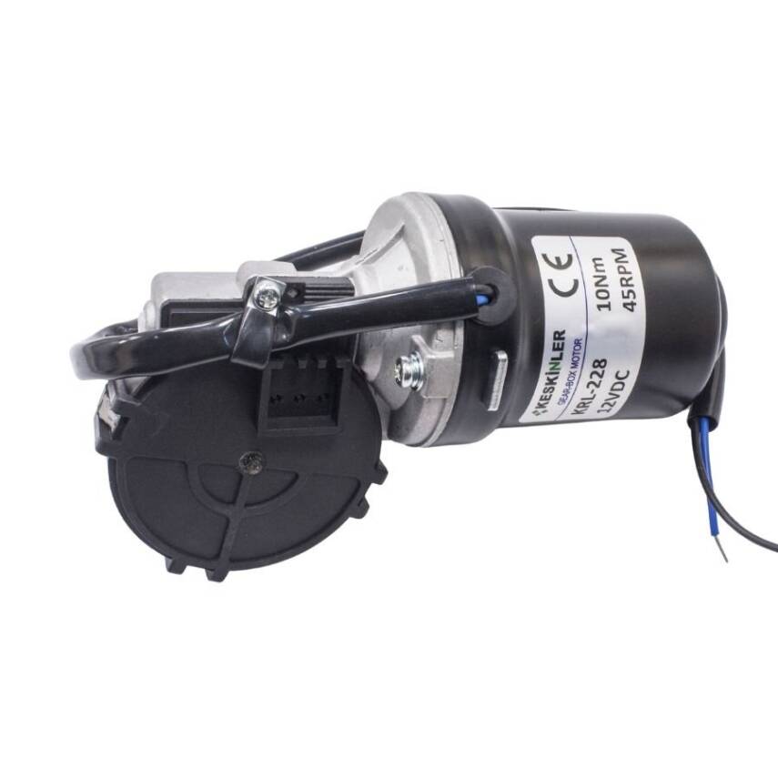 KRL-228 12V DC 10Nm 45 RPM Wiper Motor - 2