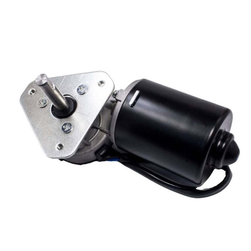 KRL-230 12V DC 10Nm 30 RPM Cam Silecek Motoru - 1