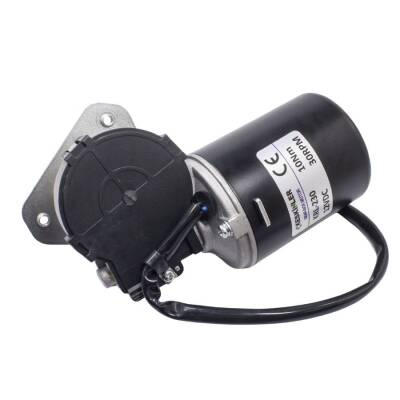 KRL-230 12V DC 10Nm 30 RPM Windshield Wiper Motor - 2