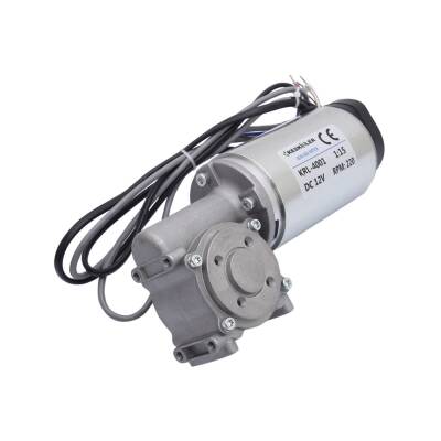 KRL-4001 12V 220RPM Otomatik Kapı Motoru - 3
