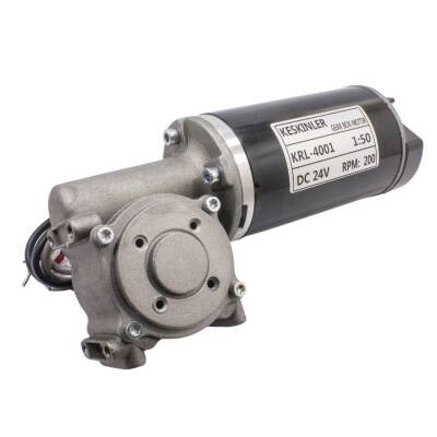 KRL-4001 24V 200RPM Otomatik Kapı Motoru - 1