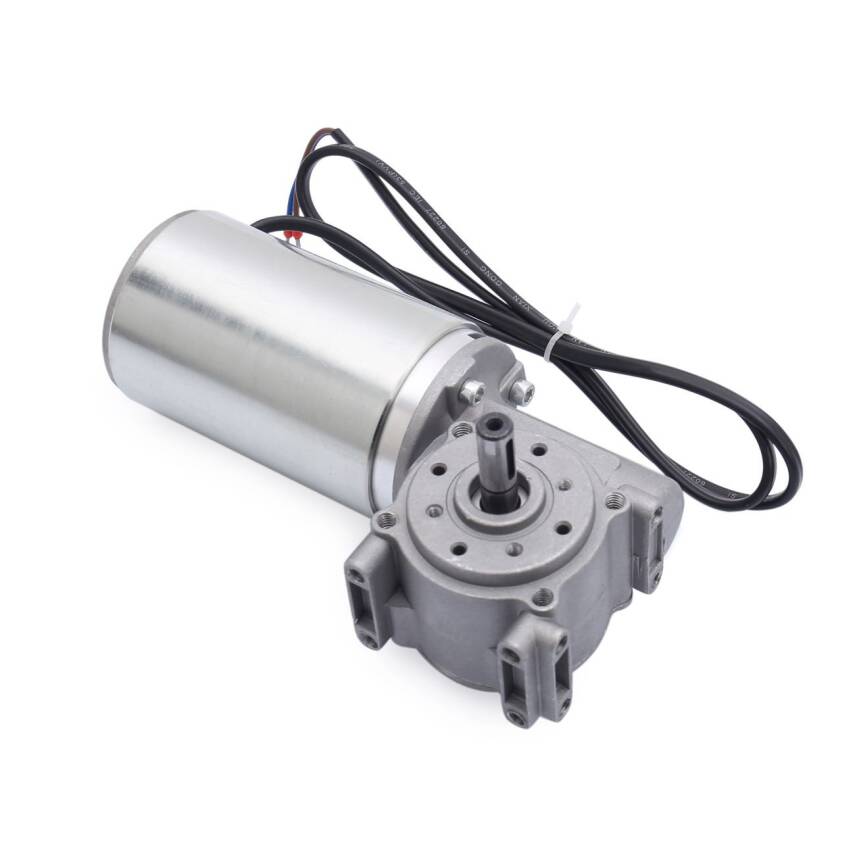 KRL-4001 24V 220RPM Otomatik Kapı Motoru - 1
