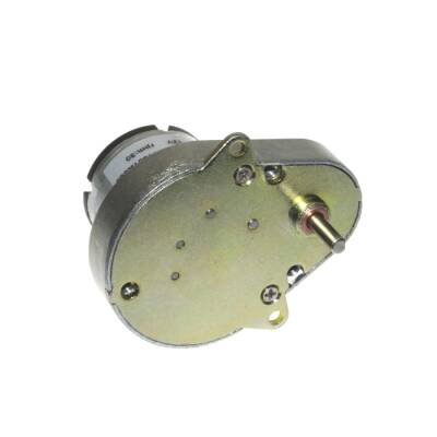 KS-RI 12V 30RPM DC Gear Motor - 2