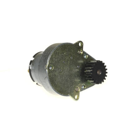 KS-RI 12V 40 Rpm Geared DC Motor - 4