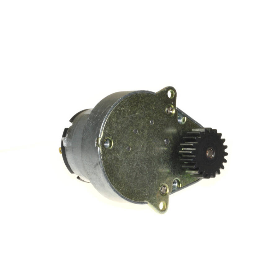 KS-RI 12V 40 Rpm Geared DC Motor - 4