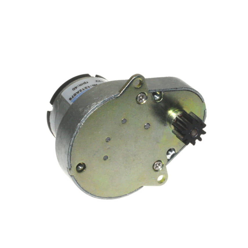 KS-RI 12V 40RPM DC Gear Motor - 2