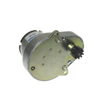 KS-RI 12V 40Rpm Redüktörlü DC Motor - 2