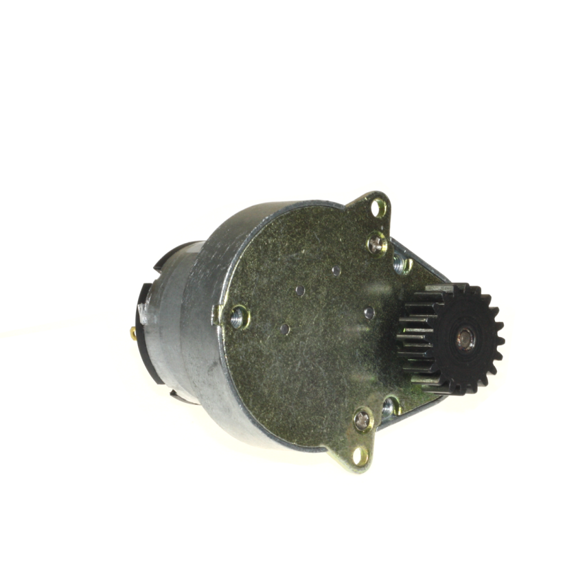 KS-RI 12V 40Rpm Redüktörlü DC Motor - 4