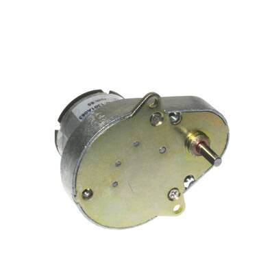 KS-RI 12V 65RPM Geared DC Motor - 2