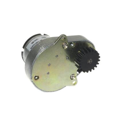 KS-RI 12V 80RPM Large Gear DC Motor - 3