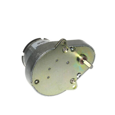 KS-RI 24V 90RPM DC Gear Motor - 2