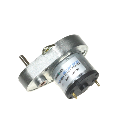 KS-RI 24V 90Rpm Redüktörlü DC Motor - 1