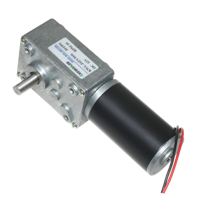 KWL-31ZY 12V 10Rpm Redüktörlü L DC Motor - 1