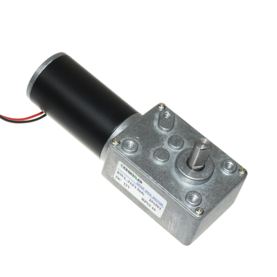 KWL-31ZY 12V 10Rpm Redüktörlü L DC Motor - 2
