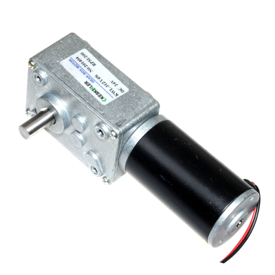 KWL-31ZY 24V 200Rpm Redüktörlü L DC Motor - 1