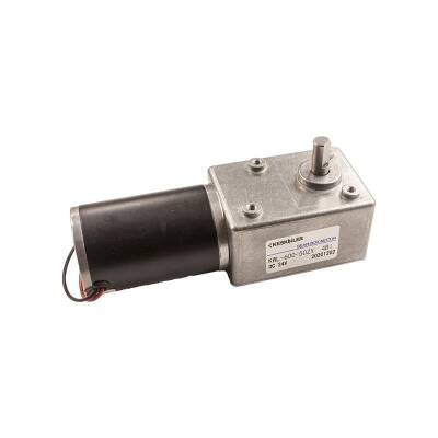 KWL-600 24V 10RPM L Type DC Gear Motor - Keskinler