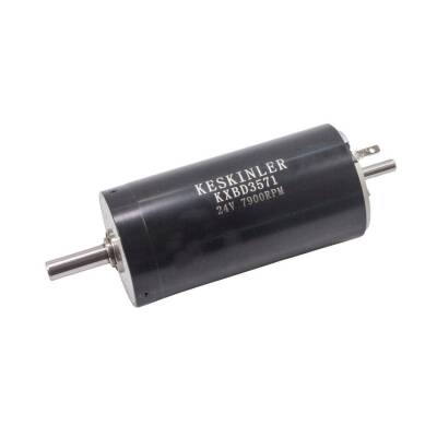 KXBD3571 24V 7900RPM DC Motor - Keskinler