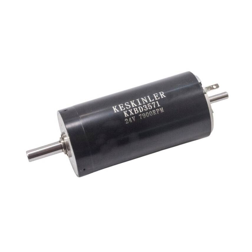 KXBD3571 24V 7900RPM DC Motor - 1