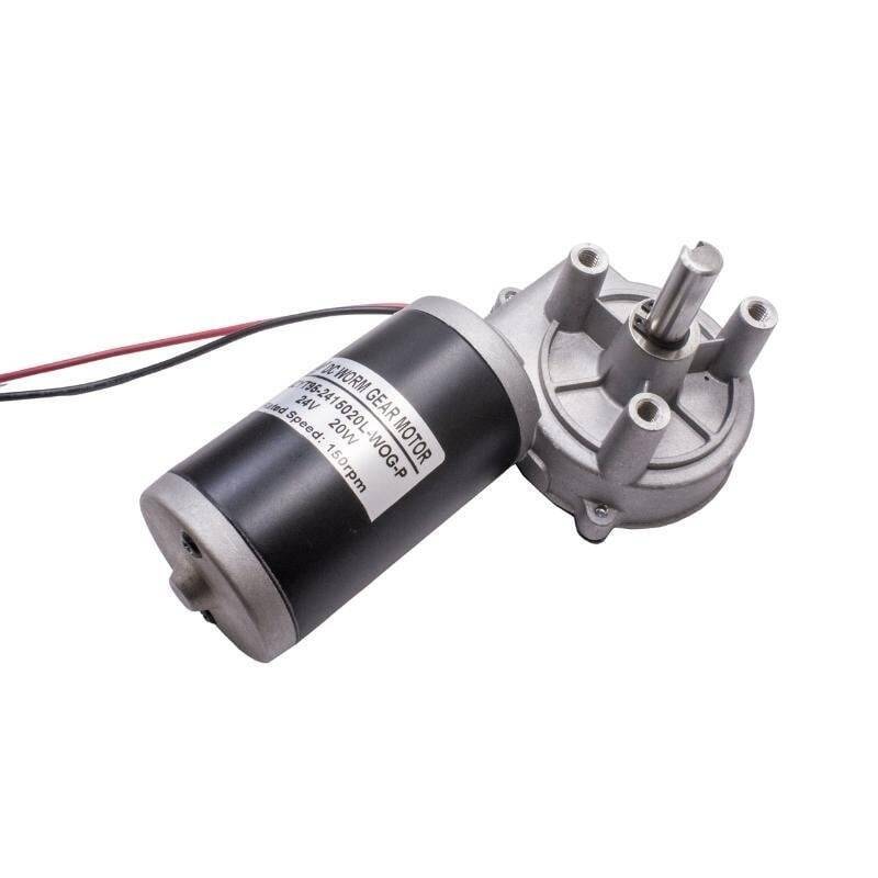 KYT95-2415020L 24V 150RPM DC Wiper Motor - 1