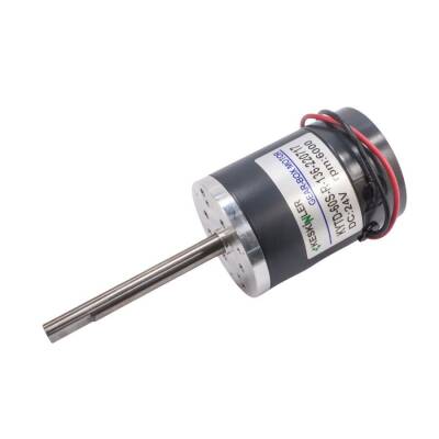 KYTD-60S 24V 6000RPM Gearless DC Motor - Keskinler