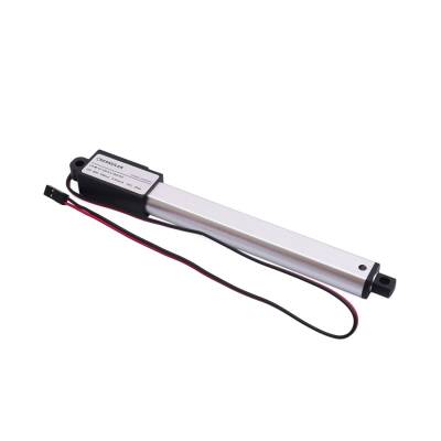 LA-M-12-120 12V 100mm 96N IP54 Mikro Lineer Motor - 2