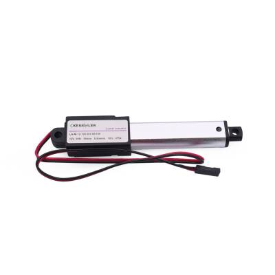 LA-M-12-120 12V 96N Micro Linear Actuator - Keskinler