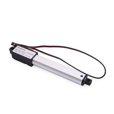 LA-M-12-120 12V 75mm 96N IP54 Mikro Lineer Motor - 2