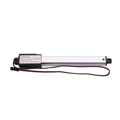 LA-M-12-120 12V 96N Micro Linear Actuator - Keskinler