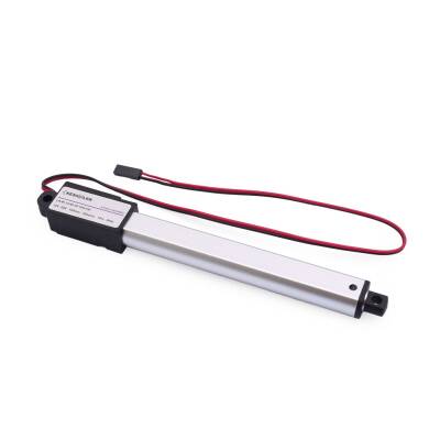 LA-M-12-40 12V 100mm 32N IP54 Mikro Lineer Motor - 2