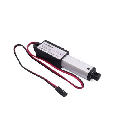 LA-M-12-40 12V 30mm 32N IP54 Mikro Lineer Motor - 2