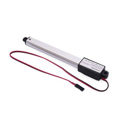 LA-M-12-40 12V 32N Micro Linear Actuator - 3