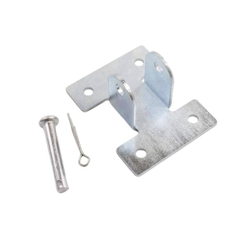 Linear Motor Metal H-Shaped Mount - 1