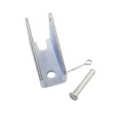 Linear Motor Metal L Mounting Bracket - Keskinler