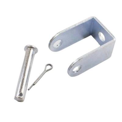 Linear Motor Metal U-Shaped Bracket - Keskinler