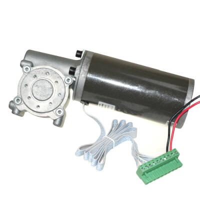 Linix 76ZY24-30-C / 76WJ57G1028 24V 30W 42RPM DC Motor - 3