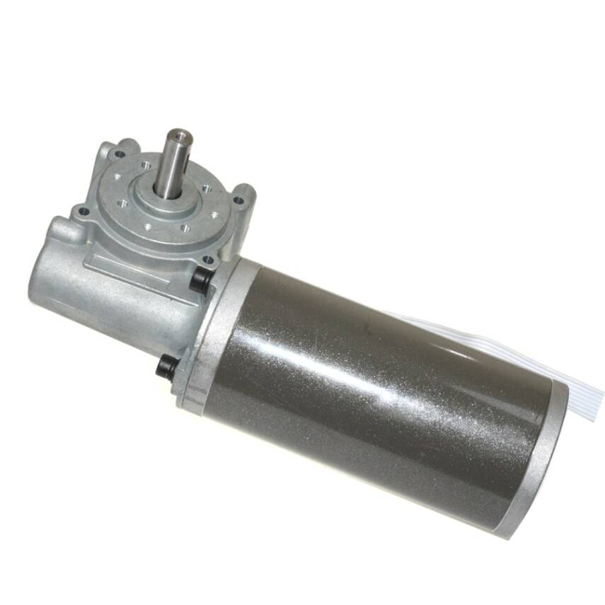 Linix BLDC Motor 63ZWN24-100-G/63WJ15G1030-11 DC 24V 100W 180RPM - 1
