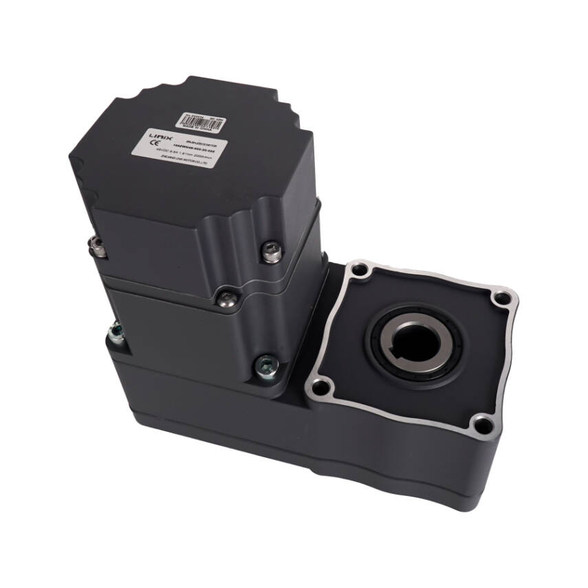 104ZWN48-400-20-005 LİNİX BRUSHLESS DC MOTOR-LİNİX - 1